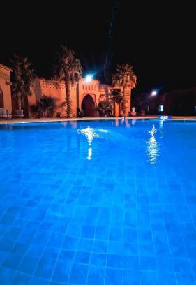 Aarab Sebbah Ziz Hotel | Palm's Hotel Club