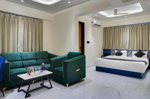 Baner Hotel | Palm Suites Baner- indian nationals only