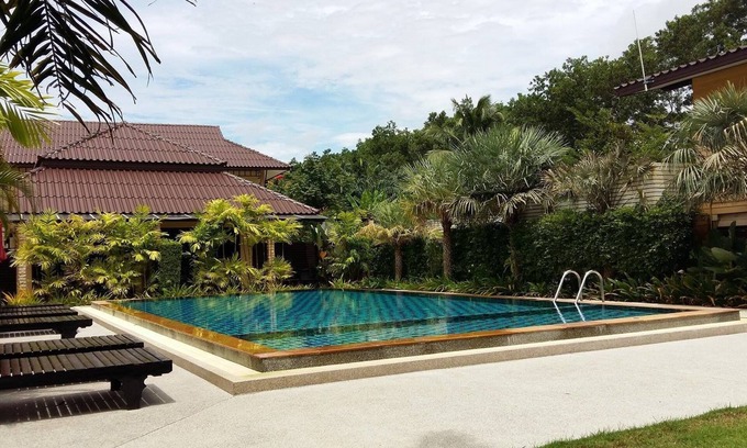 Chumphon Hotel | Palm Sweet Resort
