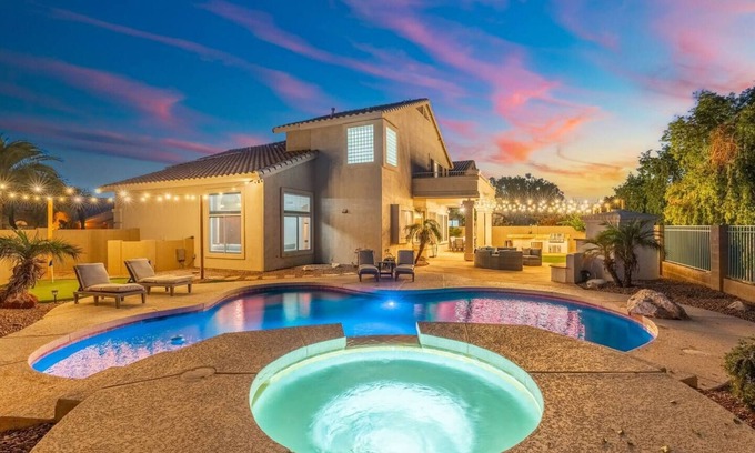 Palm Valley House | Palm Valley Retreat