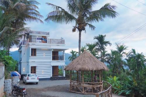 Kanthalloor House | Palm View Kanthalloor
