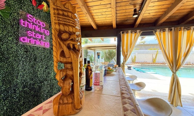 Palm Springs House | Palma Azul - Palm Springs Paradise: Your Private Poolside Retreat Awaits