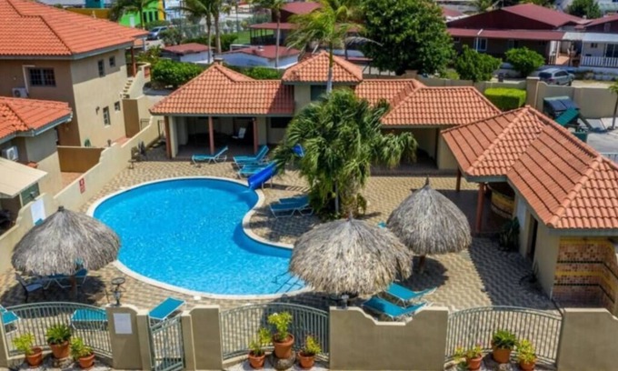 Noord Condo | Palma Real 28 - 2-Bedroom Vacation Condo in Palm Beach, Aruba