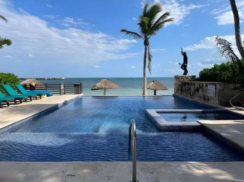 Puerto Morelos Apartment | Palma Real By Andiani Travel