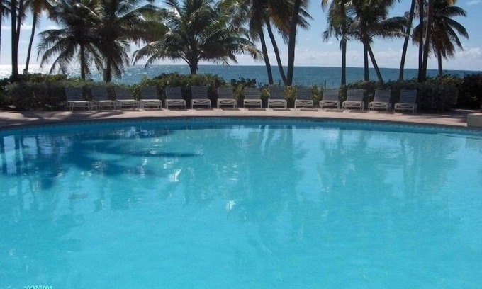 Candelero Abajo Condo | Palmas Del Mar: Crescent Cove 96