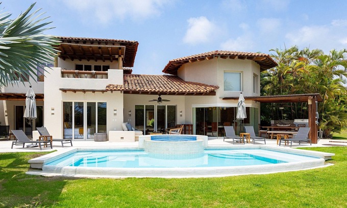 Punta de Mita House | Palmas. House, Two Level (4bd) - Punta Mita