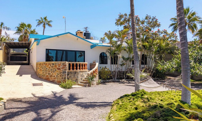 Todos Santos House | Palmas Paradise, 3BR house