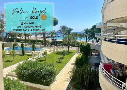 La Bocca Apartment | Palme Royale By SCLS Locations