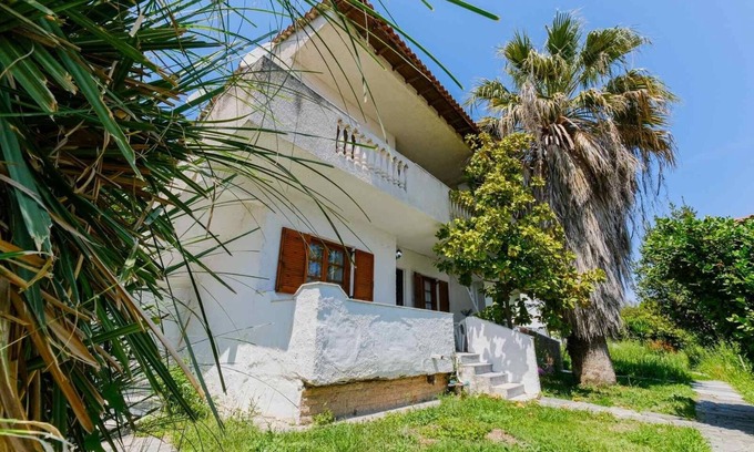 Pefkochori Apartment | Palmera Apartment by RentalsPro - Pefkohori