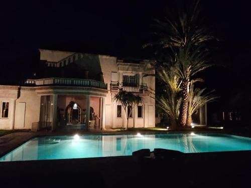 Palmeraie House | Palmeraie Villa in Marrakech