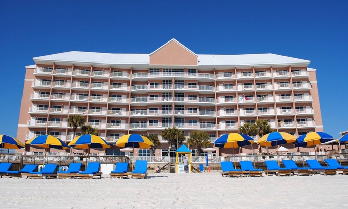 West Panama City Beach Hotel | Palmetto Beachfront Hotel, a By the Sea Resort