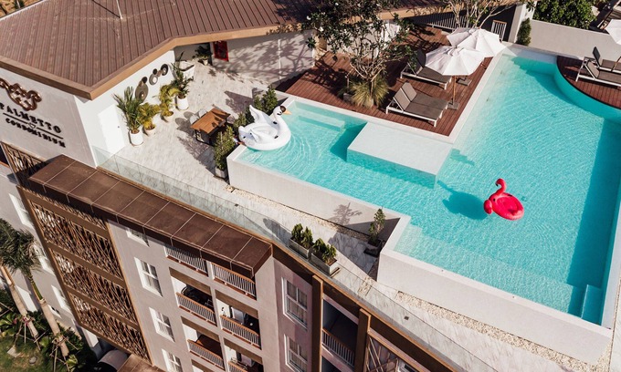 Karon Apartment | Palmetto Condominium