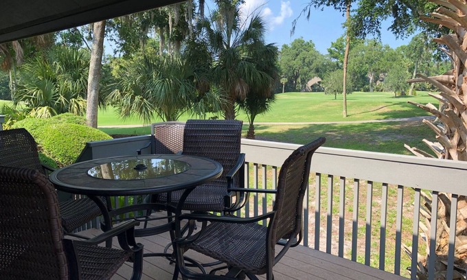 Palmetto Dunes Villa | Palmetto Dunes-Golf-Pickleball-Tennis- Beach!