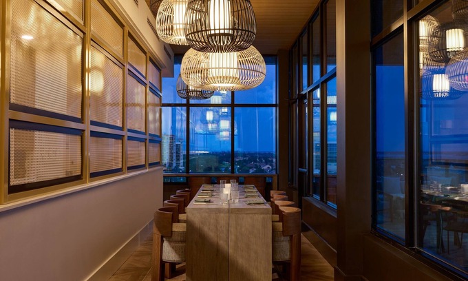 Palmetto Hotel | Palmetto Marriott Resort & Spa