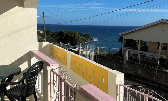 Challengers Apartment | Palmettos Paradise Family friendly Apartment with Ocean and Mountain views.