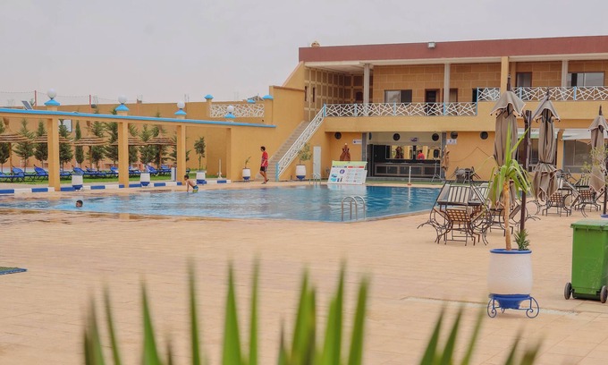 Errachidia Hotel | Palmiers Hôtel Club