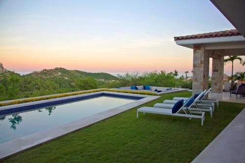 San Jose del Cabo Villa | Palmilla Estates 58 by Cabo Villas