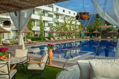 Karavas Hotel | Palmonte Suites Hotel & SPA