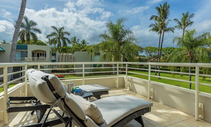 Wailea Condo | Palms at Wailea 1904! Nicely Updated and Great Wailea Location!