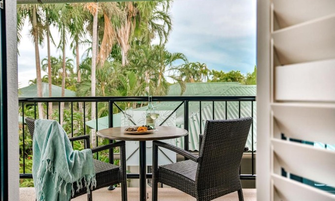 Darwin City Centre Resort | Palms City Resort