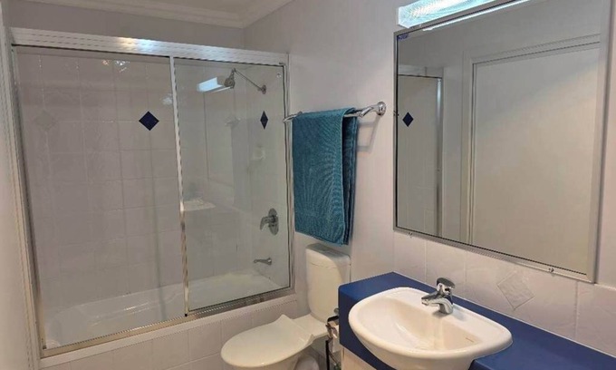 Agnes Water Apartment | PalmTree Breeze Holiday Unit