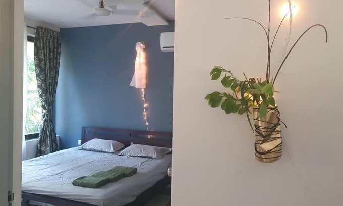 Canacona Apartment | Palolem Comfy and Cozy Apartment