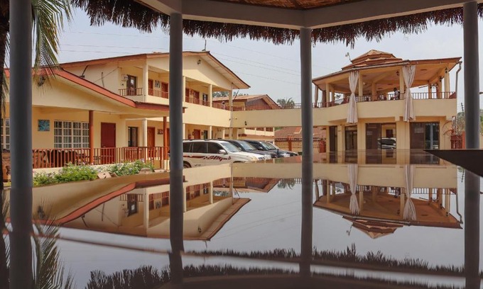 Kenema Hotel | Paloma Guest House