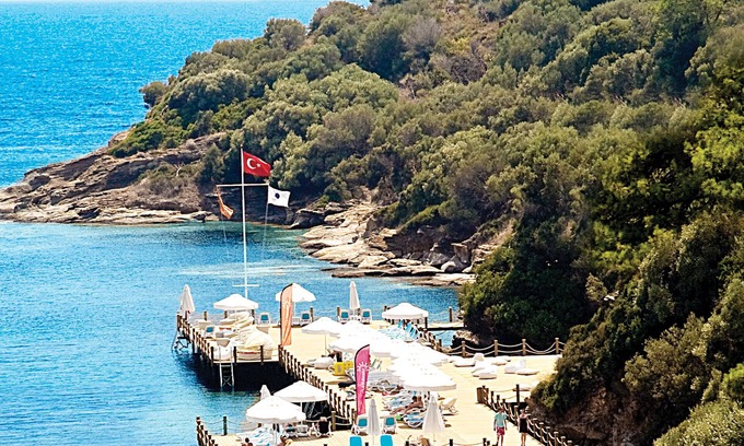 Ozdere Resort | Paloma Pasha - All inclusive