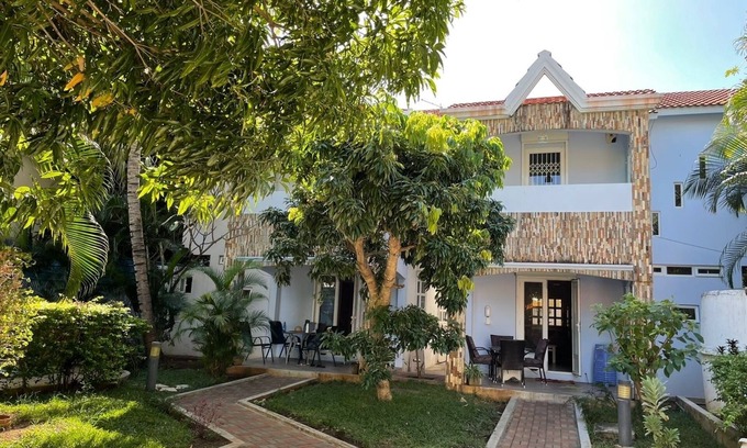 Flic-en-Flac Villa | Paloma Villa in Flic-en-Flac - Luxury, Peace and Comfort for 1 to 10 people