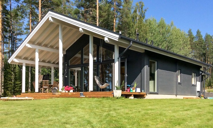 Kehys-Kainuu House | Paloranta by Interhome