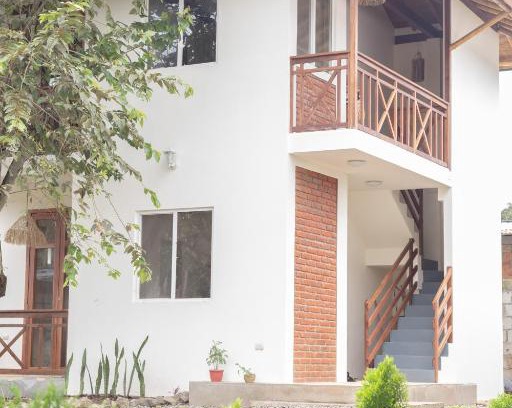 Ayampe Apartment | PaloSanto Suites