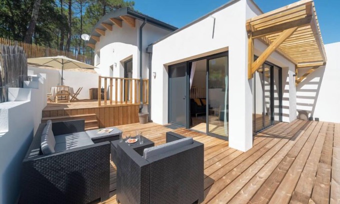 Mimizan-Plage House | Palot 45 by Interhome
