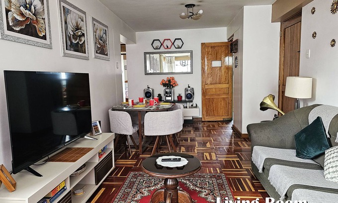 Cusco Apartment | Pama Wasi - Casa del Puma