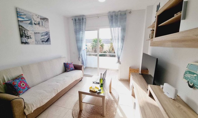 Puerto de Guimar Apartment | Pambnb – Sal Marina Puertito de Güimar