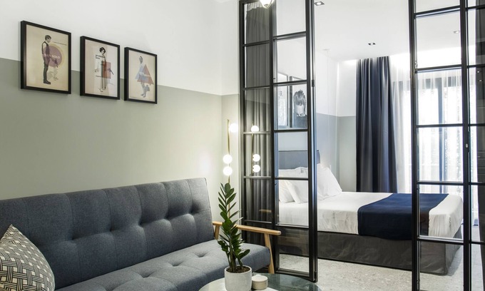 Exarhia Apartment | Pame Paradiso