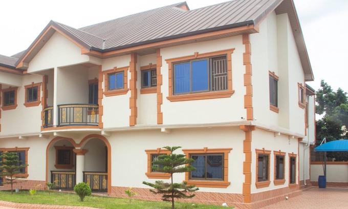 Kumasi Hotel | Pamela Hotel