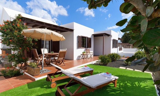 Playa del Cable Ski Chalet | Pamipa, relax y confort en Playa La Concha
