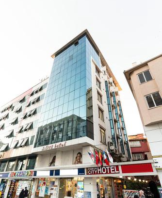 Gaziantep City Center Hotel | Pamuk City Hotel