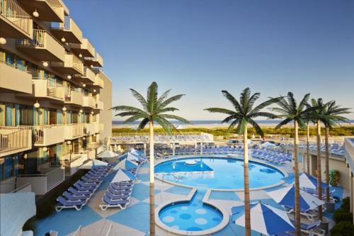 Wildwood Crest Hotel | Pan American Oceanfront Hotel