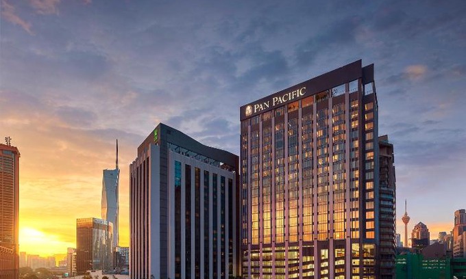 Bukit Bintang Hotel | Pan Pacific Serviced Suites Kuala Lumpur