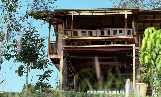 Mae Pong Hotel | Pan's farm แบ่งปันฟาร์ม