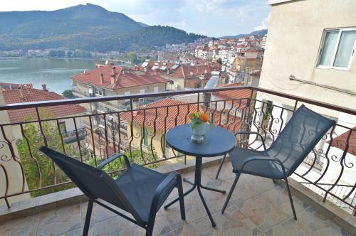 Kastoria Apartment | Panagiotis Suite