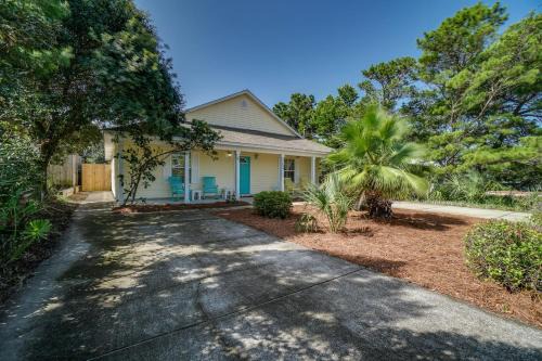 Inlet Beach Heights House | Panama City Beach House - Crystal Tides by Panhandle Getaways