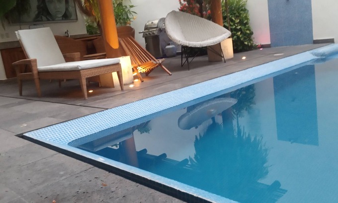 Colonia 5 de Diciembre Apartment | Panama Dos35 Unit2