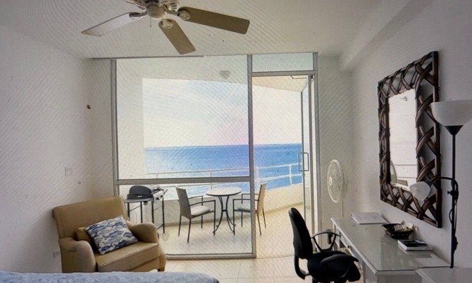 Playa Coronado Condo | Panama Sarah's Beachfront Bliss Beauty. Unobstructed Ocean Views!