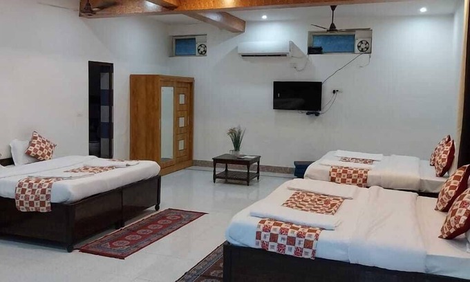 Sirala Hotel | Panambi Tapovan Resort