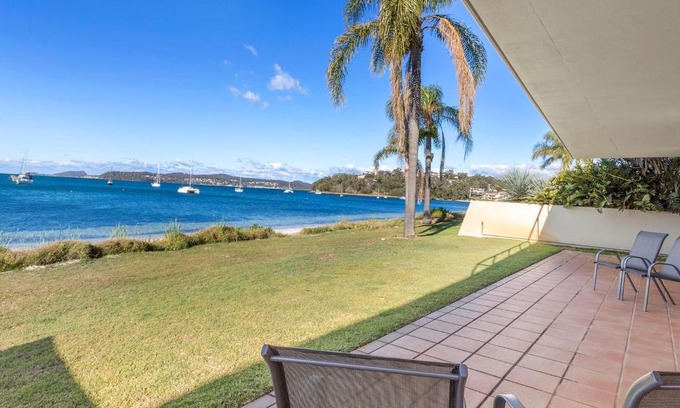 Salamander Bay Apartment | Panarea Soldiers Point Road Unit 1 197