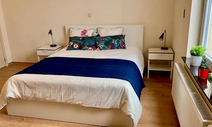 Zaventem Apartment | Panda Stella