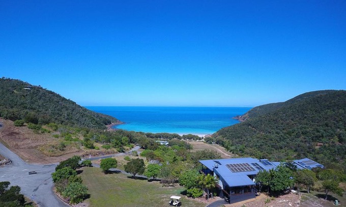 Keswick Island House | Pandanus Place