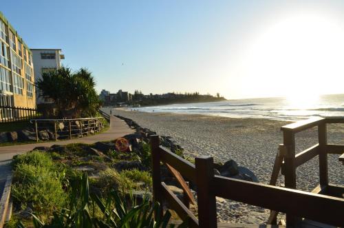 Caloundra Apartment | Pandanus Shores Kings Beach